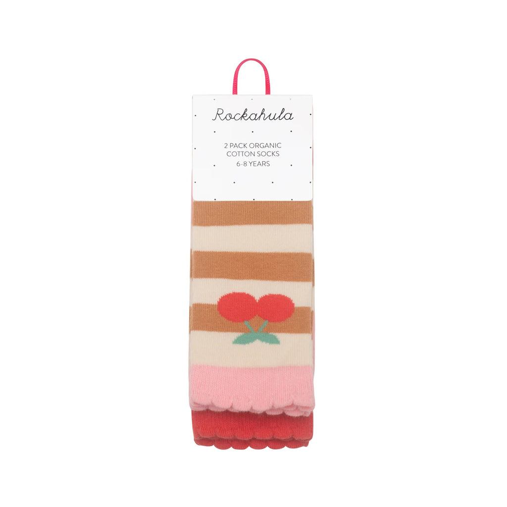 Rockahula Socken Cherry