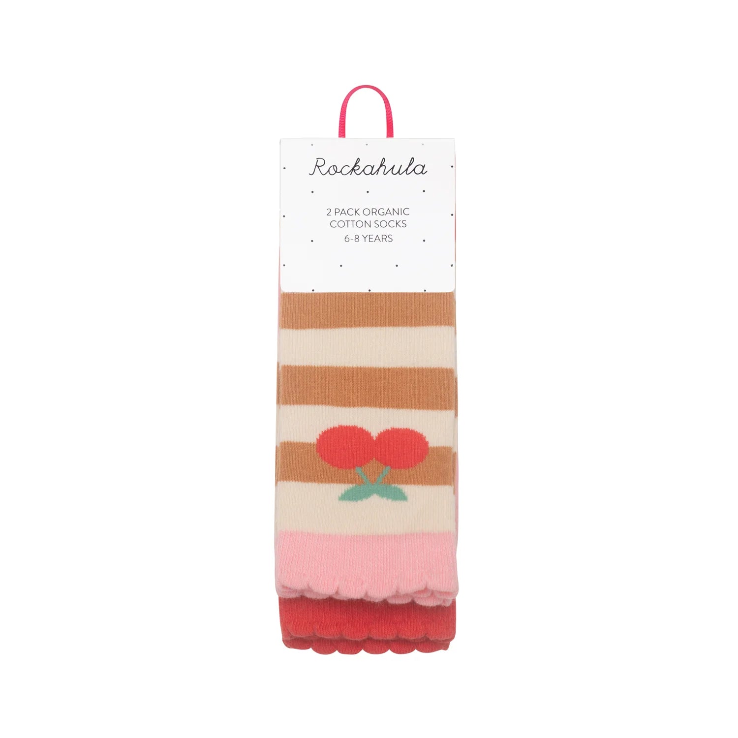 Rockahula Socken Cherry