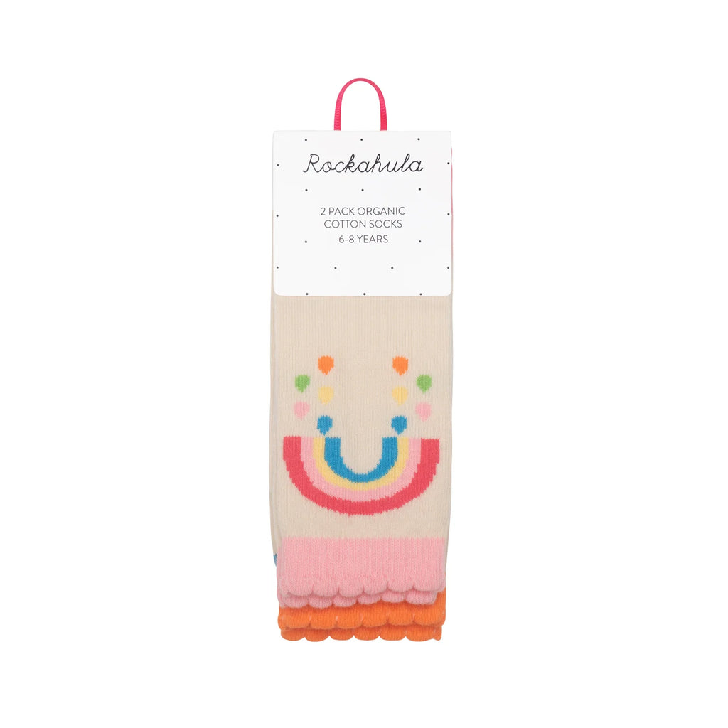 Rockahula Socken Rainbow