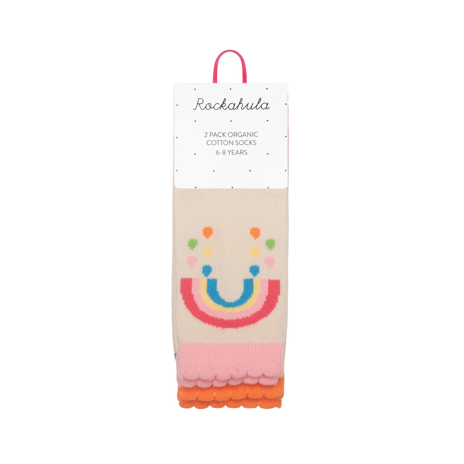 Rockahula Socken Rainbow