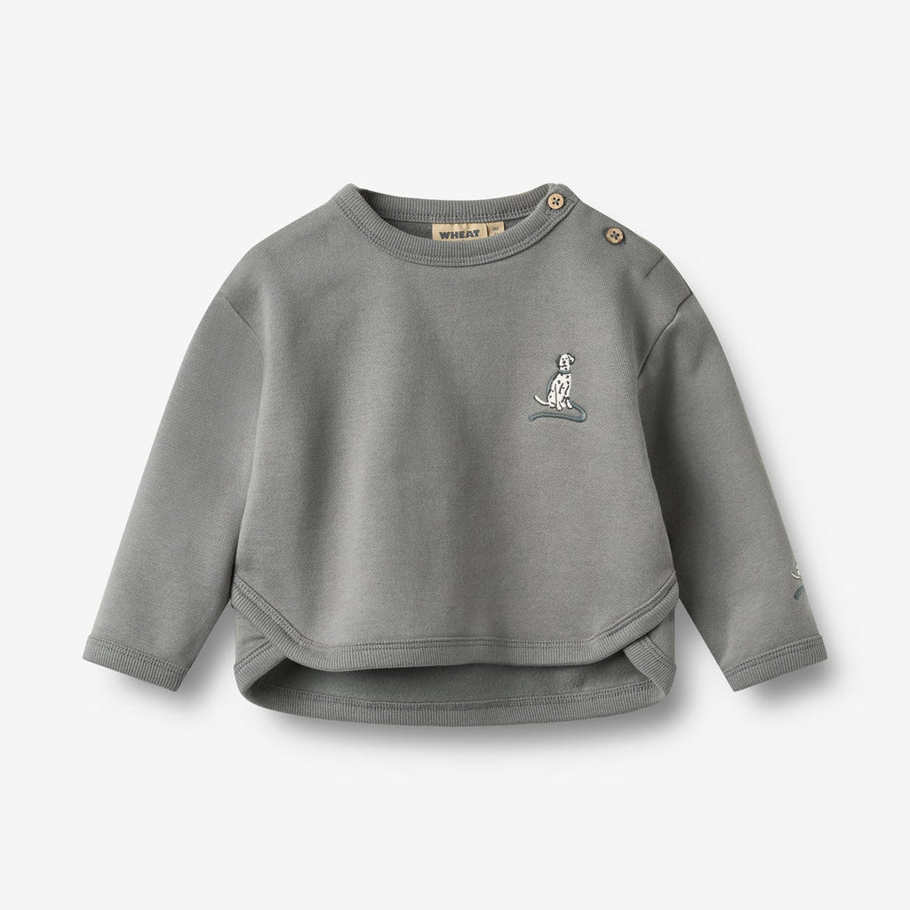 Wheat Sweatshirt Abel