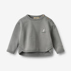 Wheat Sweatshirt Abel