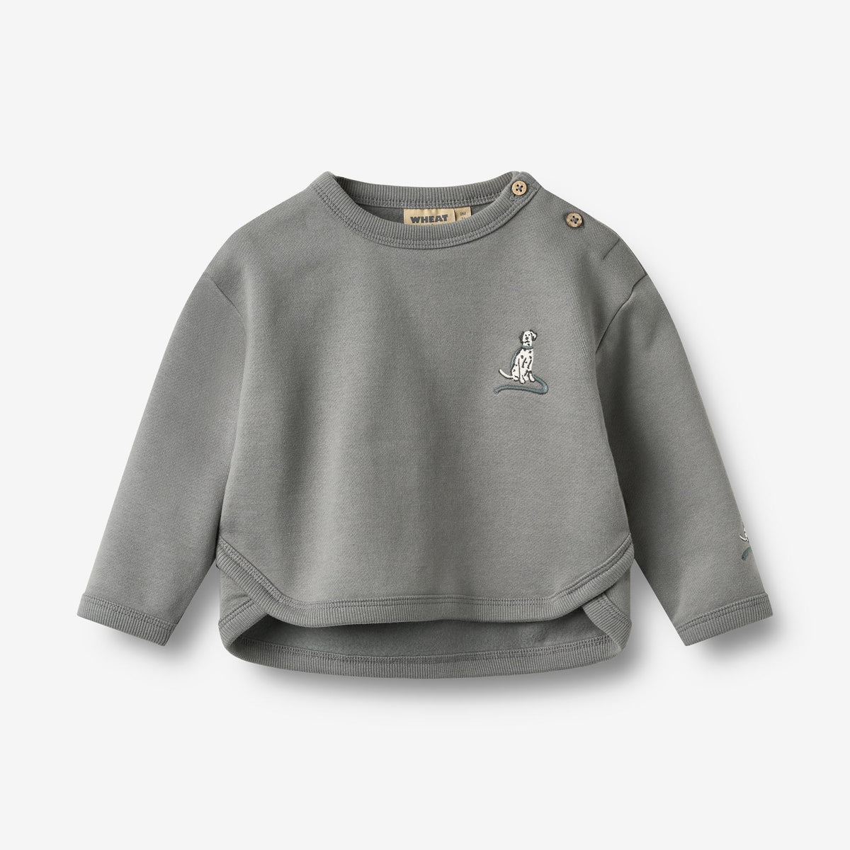Wheat Sweatshirt Abel