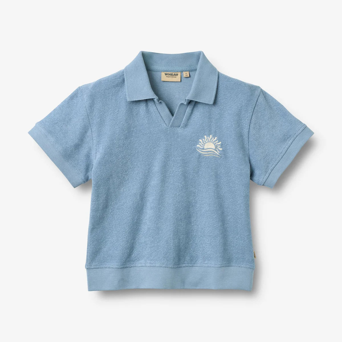 Wheat Polo Set Marlo