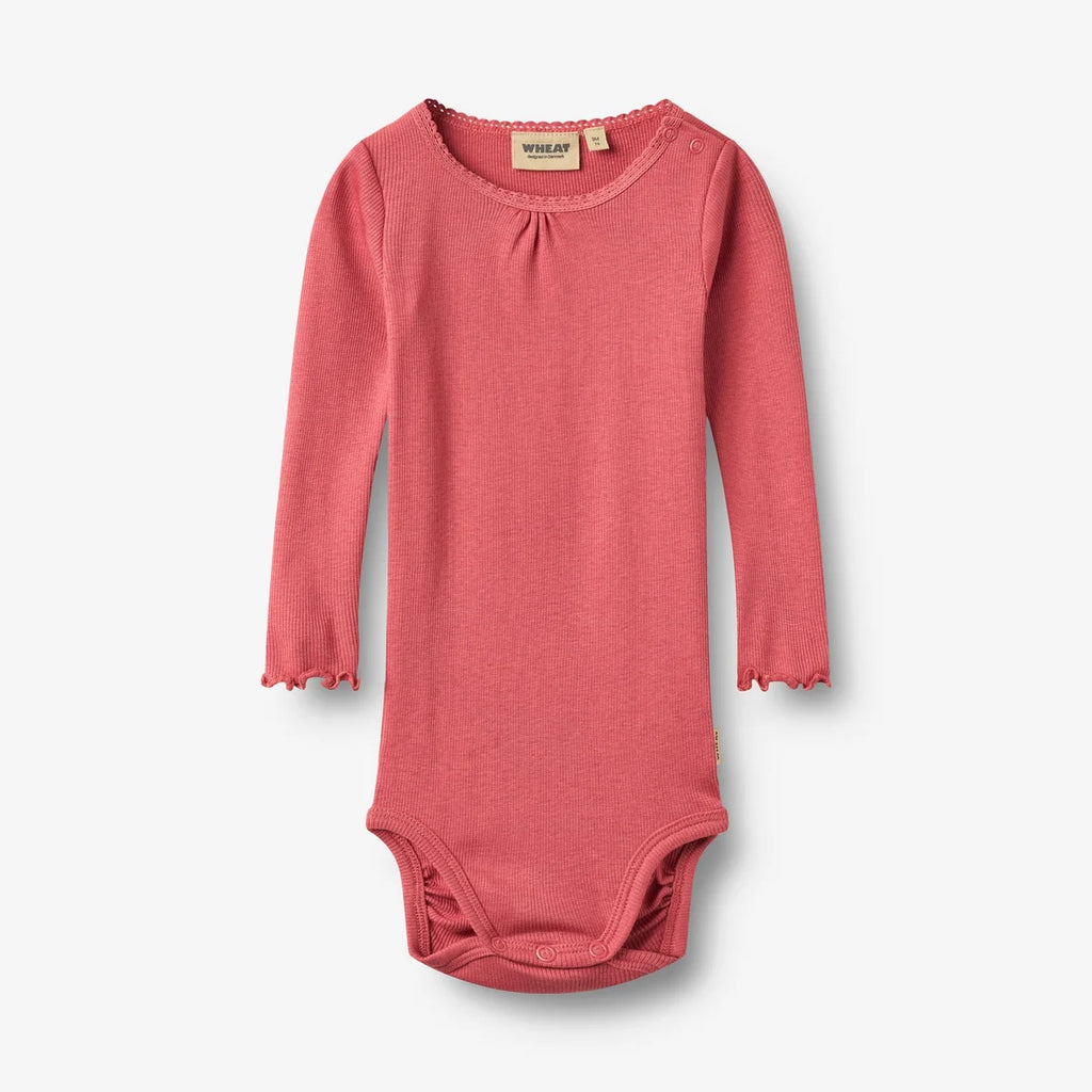 Wheat Rib Body Lotta