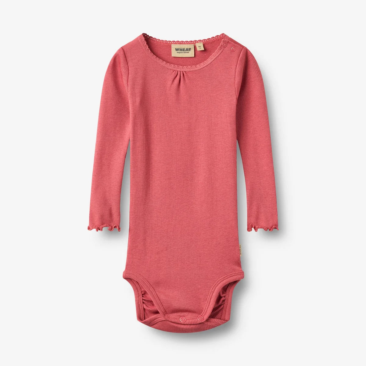 Wheat Rib Body Lotta