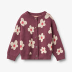 Wheat Strickjacke Alvilda