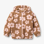 Wheat Fleece Jacke Milla
