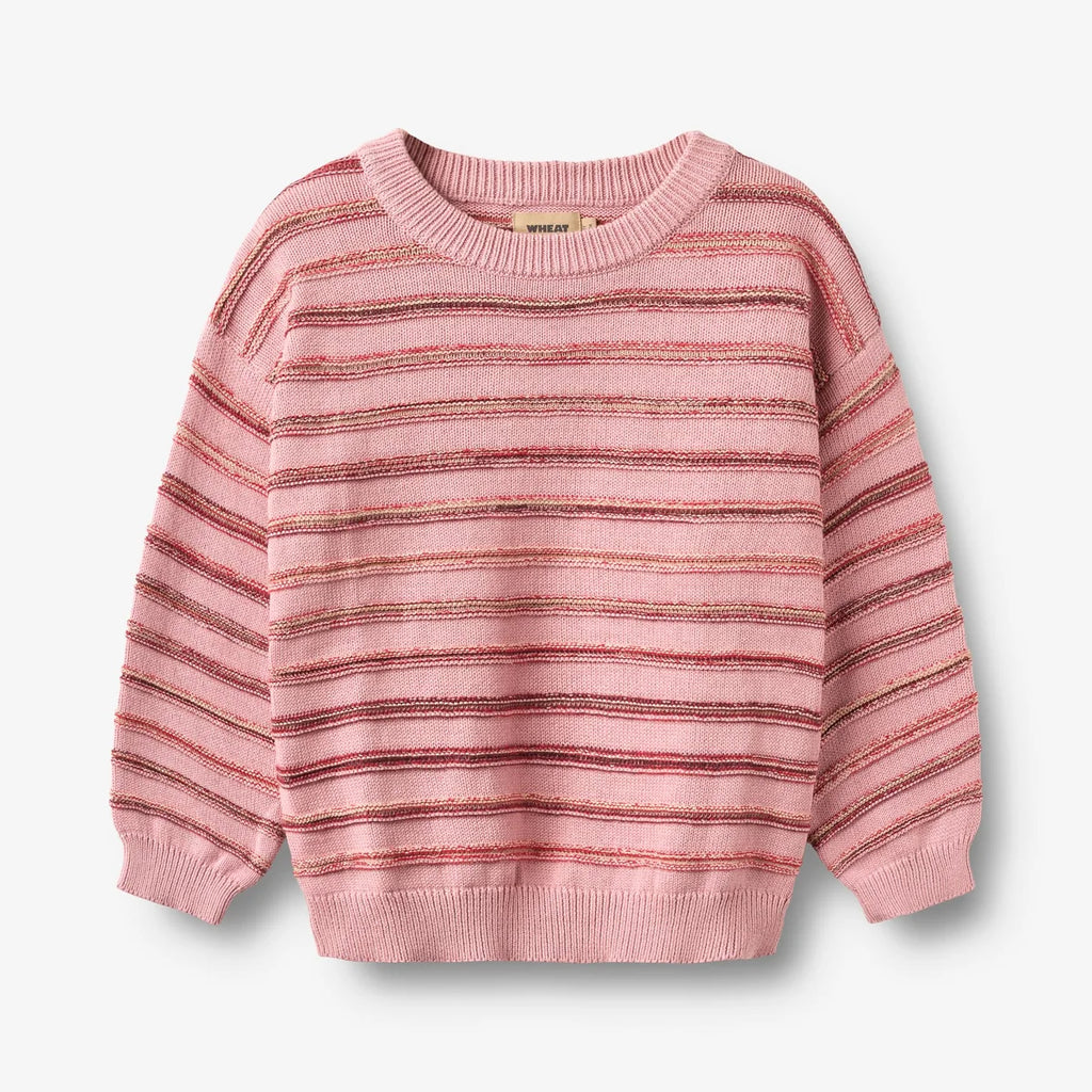 Wheat Pullover Harlow