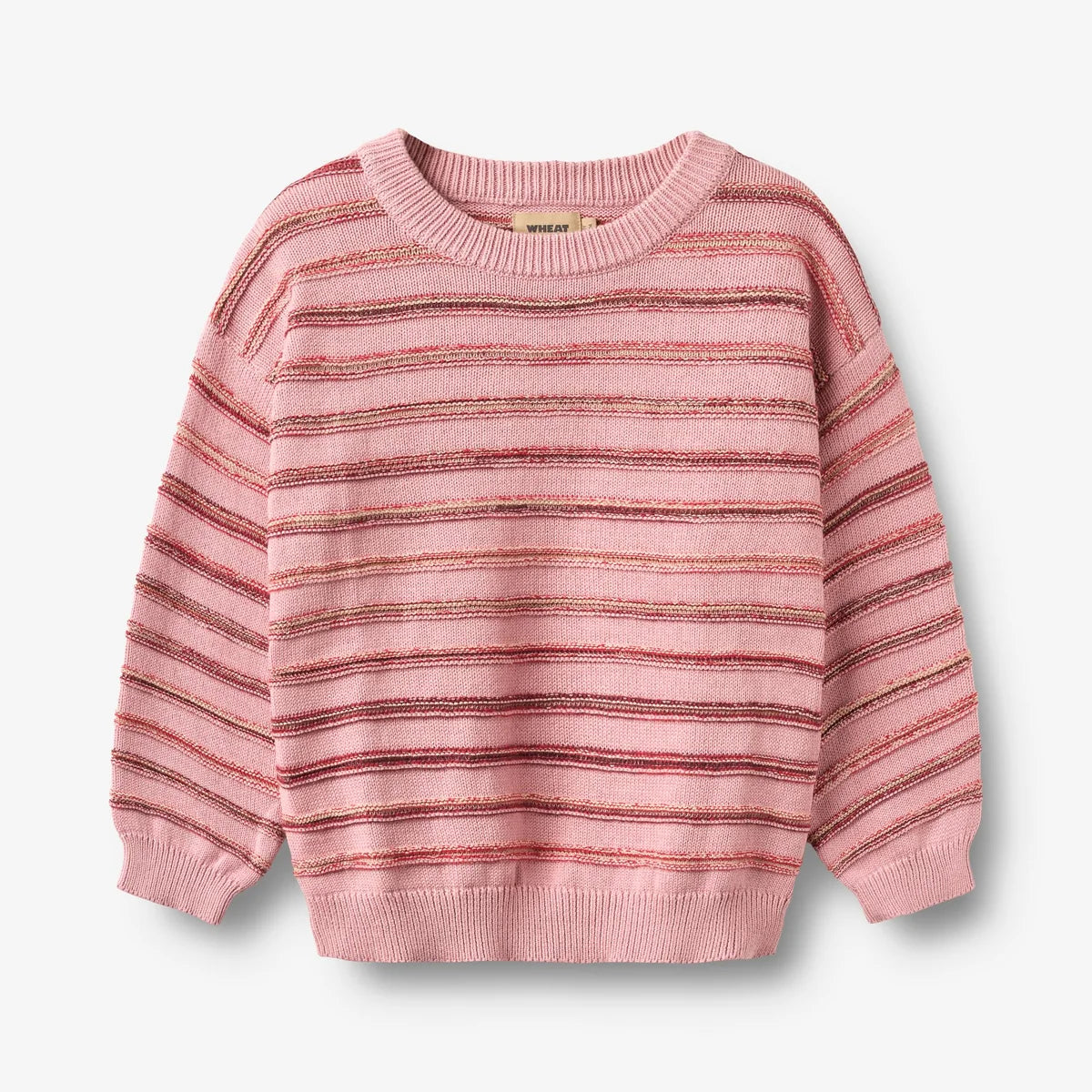 Wheat Pullover Harlow
