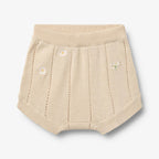 Wheat Strick Shorts Dua