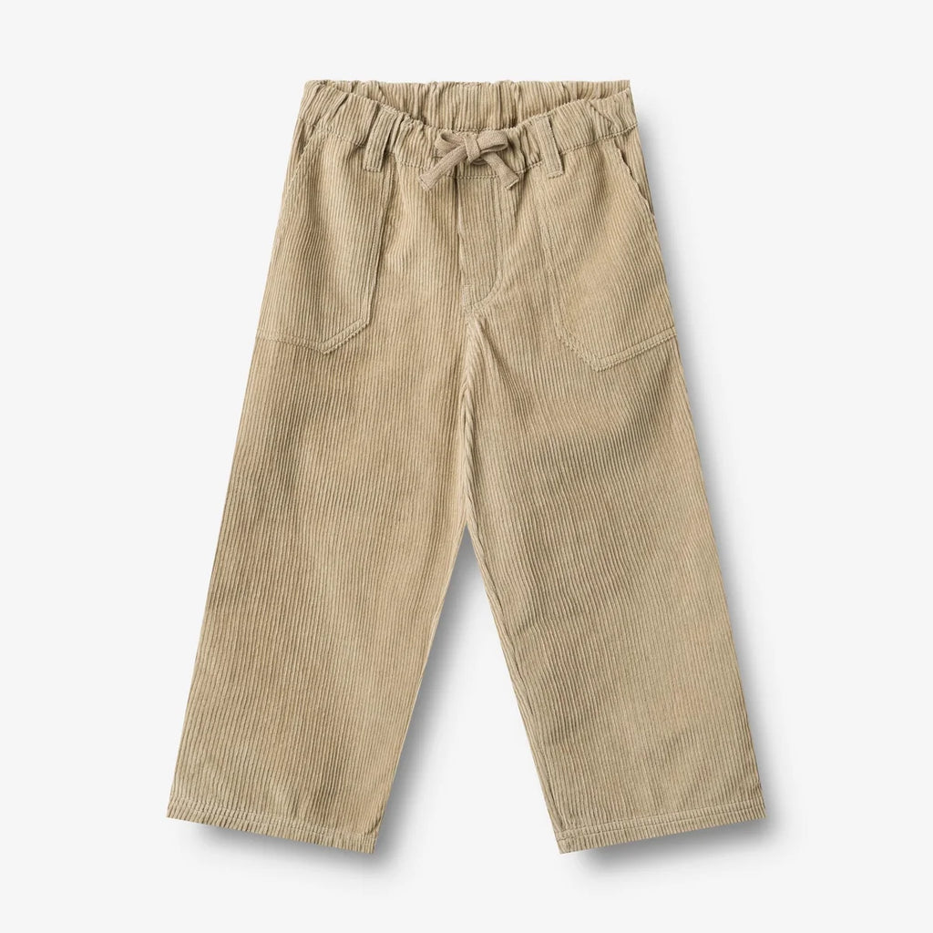 Wheat Cordhose James