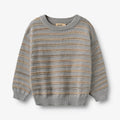 Wheat Jacquard Pullover Harlow