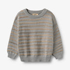 Wheat Jacquard Pullover Harlow