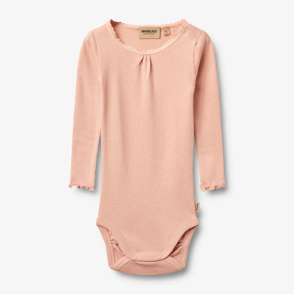 Wheat Rib Body Lotta