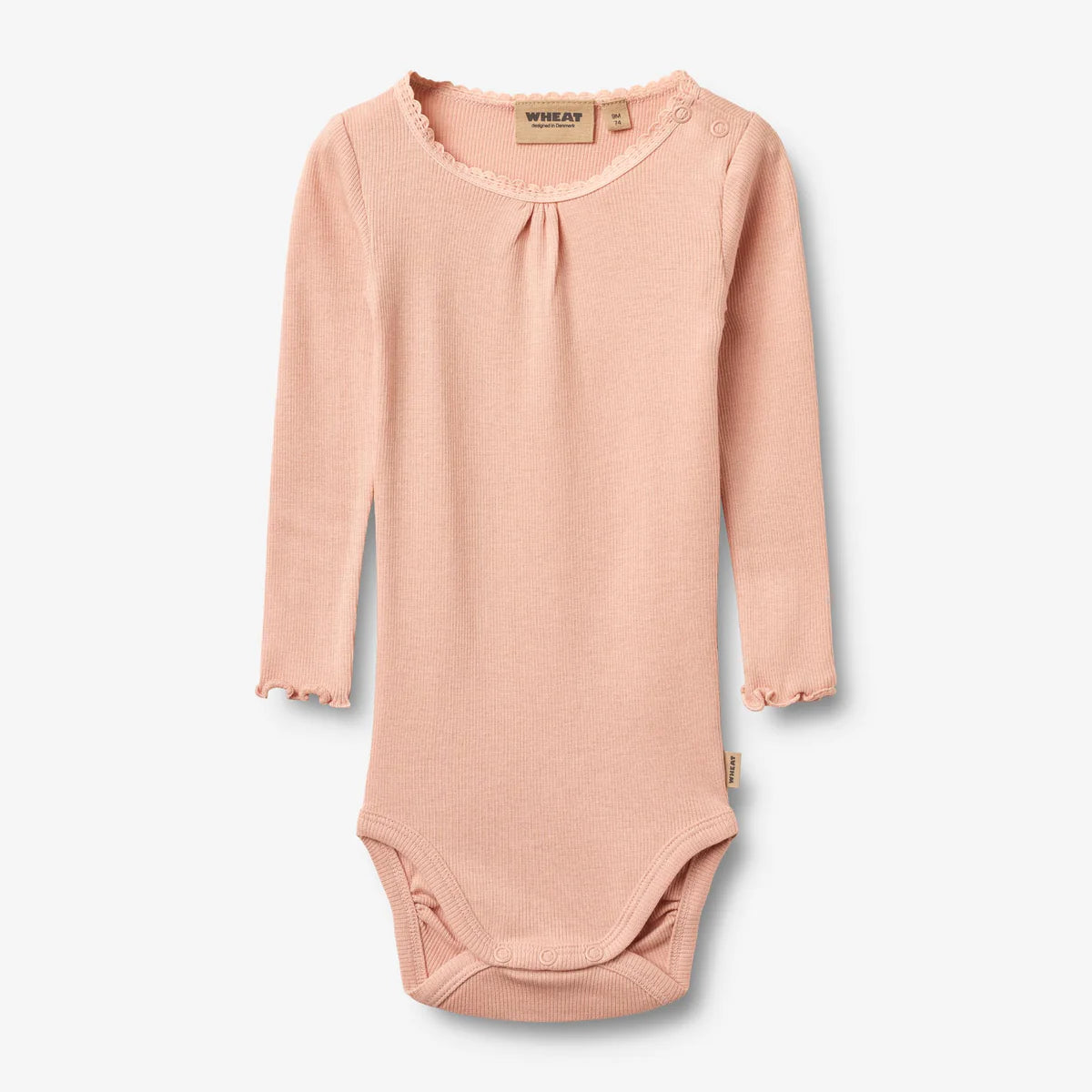 Wheat Rib Body Lotta