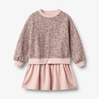 Wheat Sweatshirt Kleid Maggie