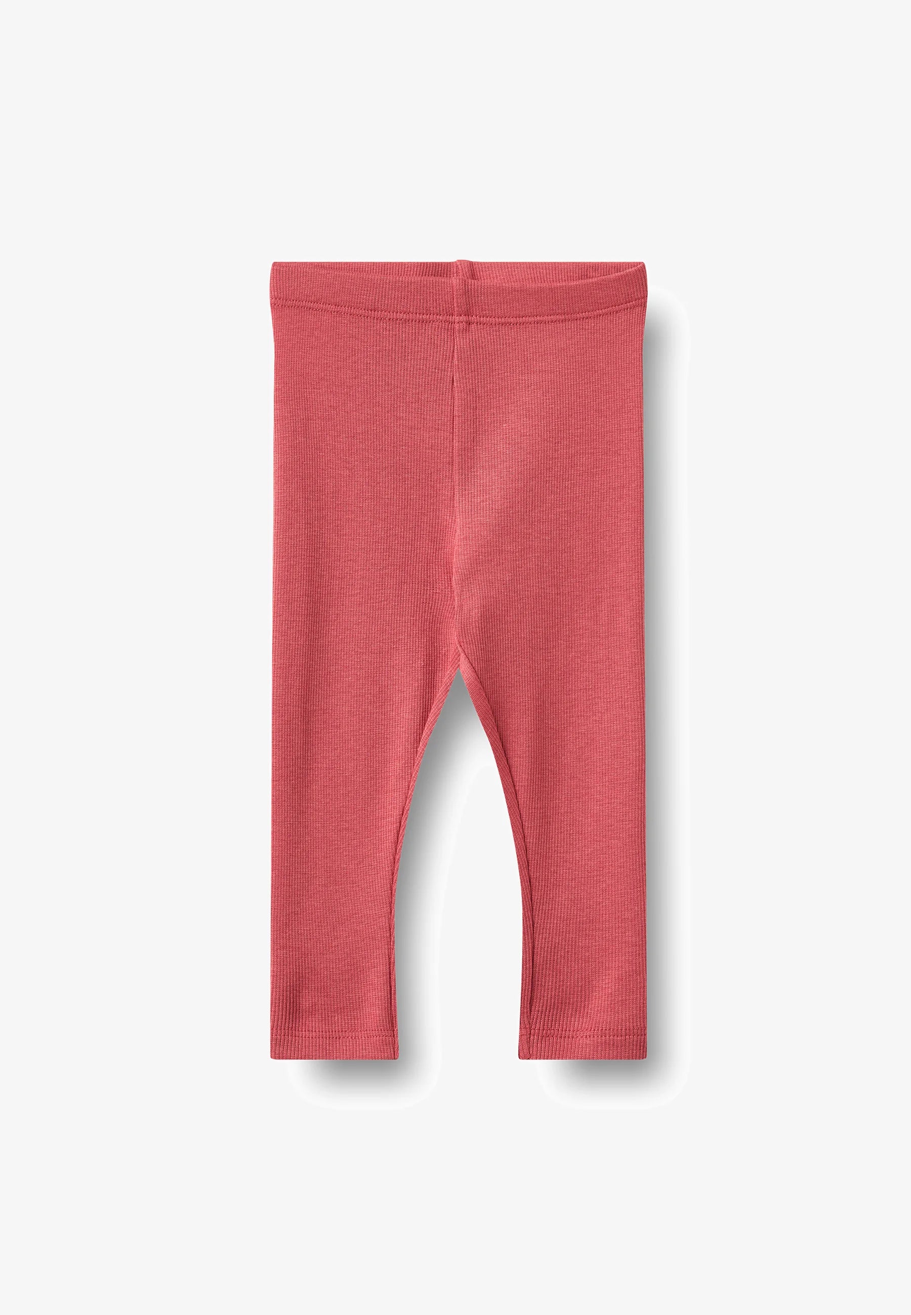 Wheat Rib Leggings Maddy