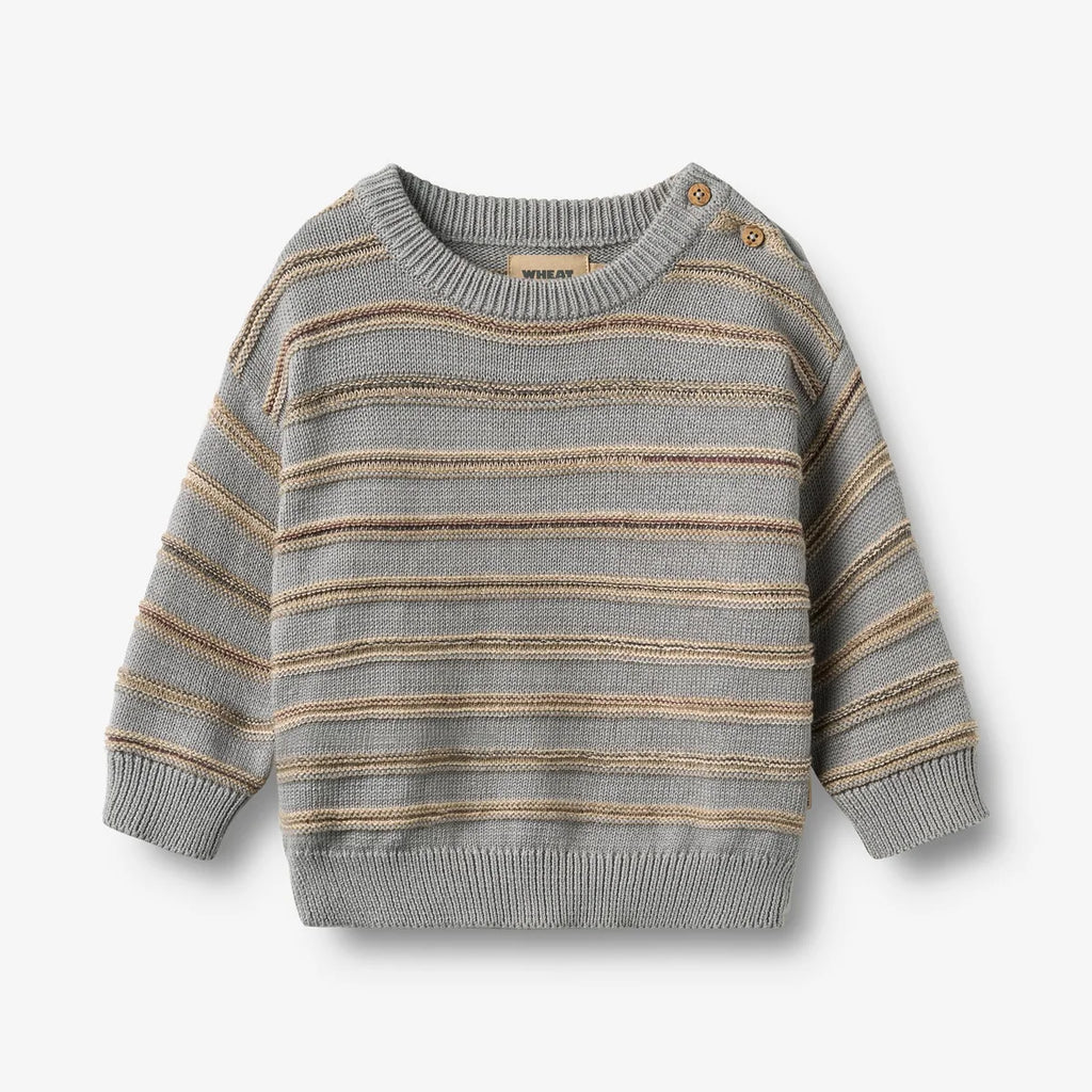 Wheat Pullover Harlow