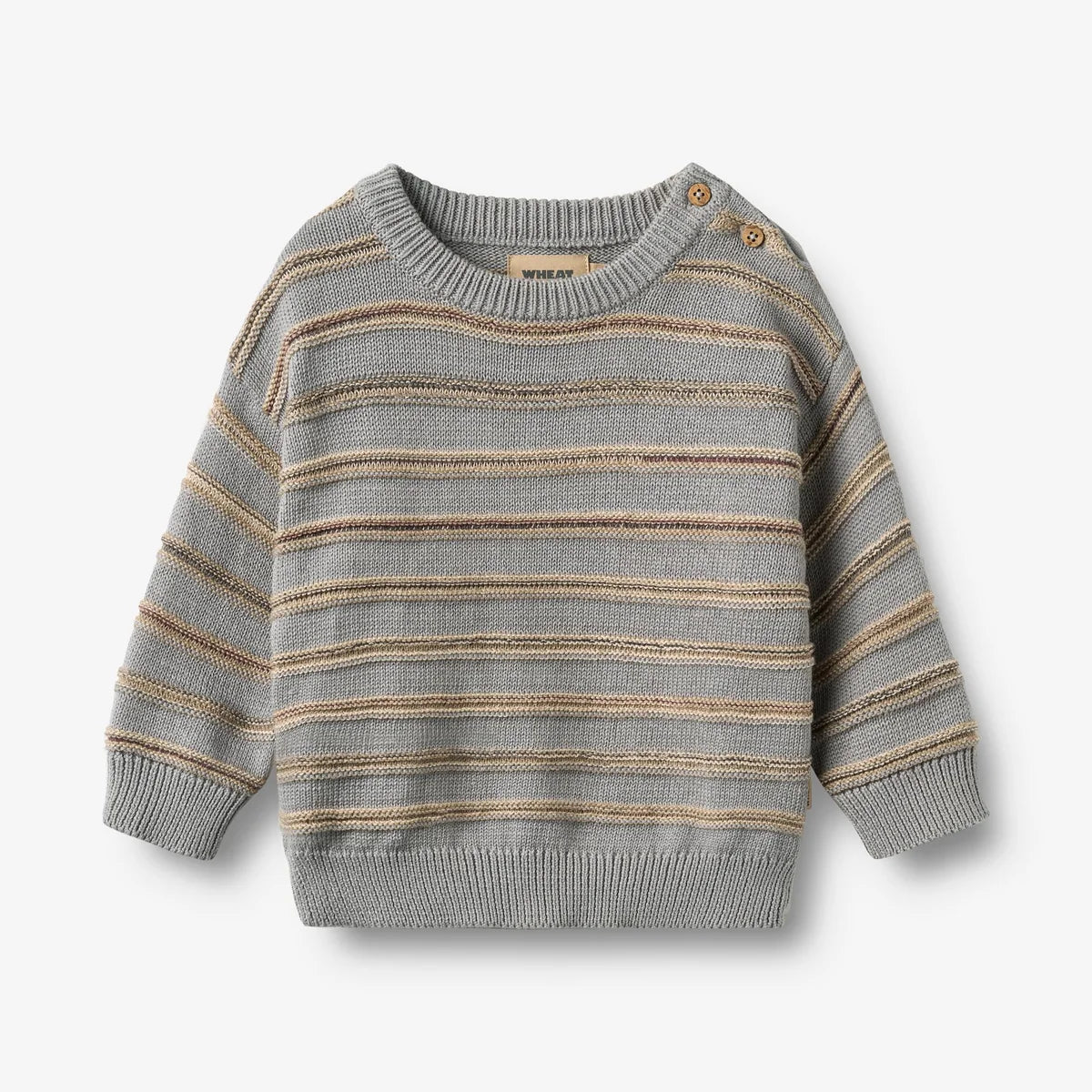 Wheat Pullover Harlow
