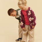 Wheat Langarm Shirt Elsie