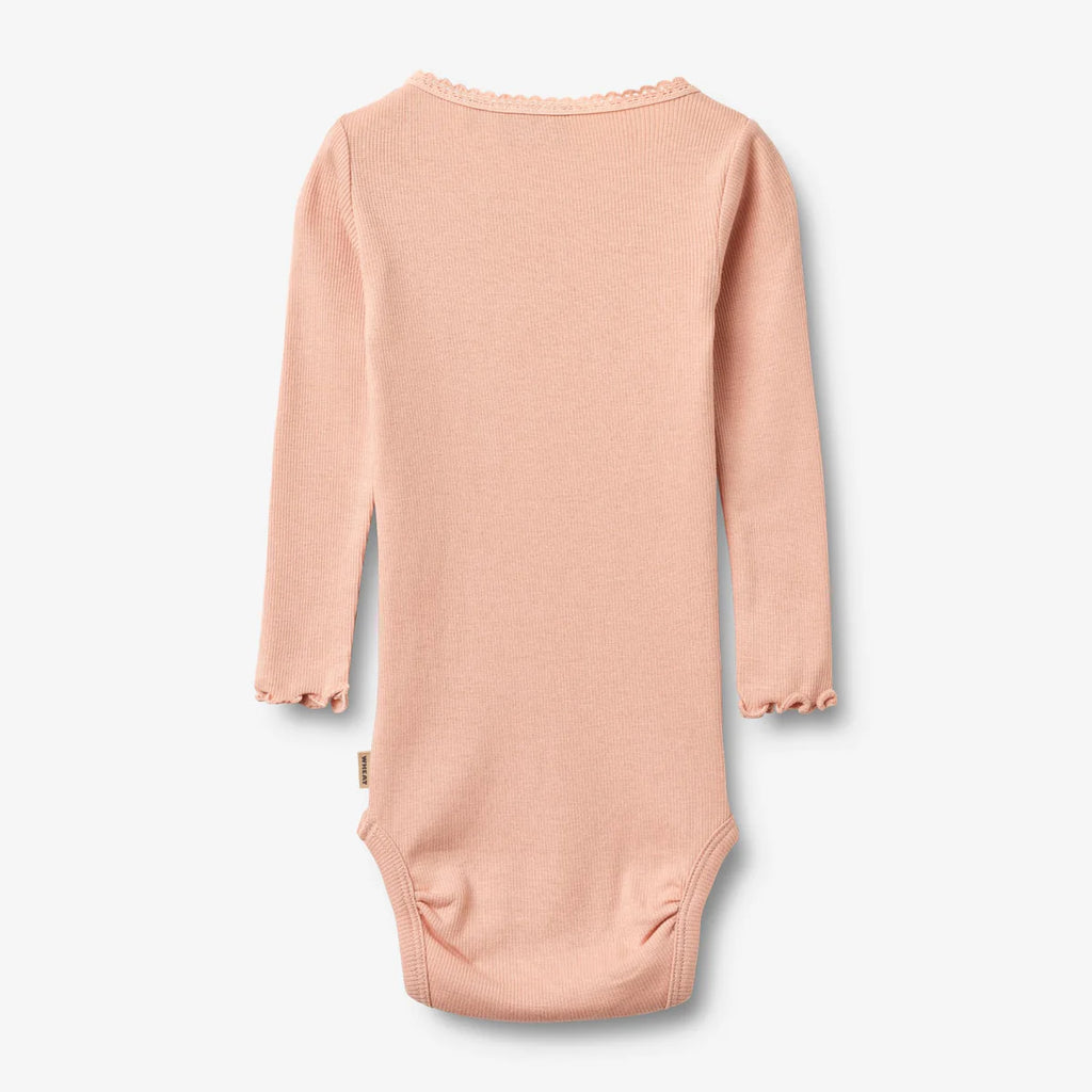 Wheat Rib Body Lotta