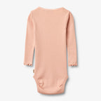 Wheat Rib Body Lotta