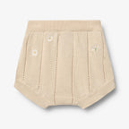 Wheat Strick Shorts Dua