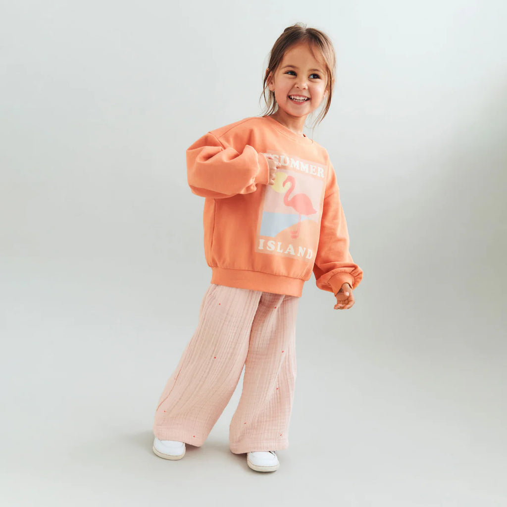 Wheat Sweatshirt Eliza