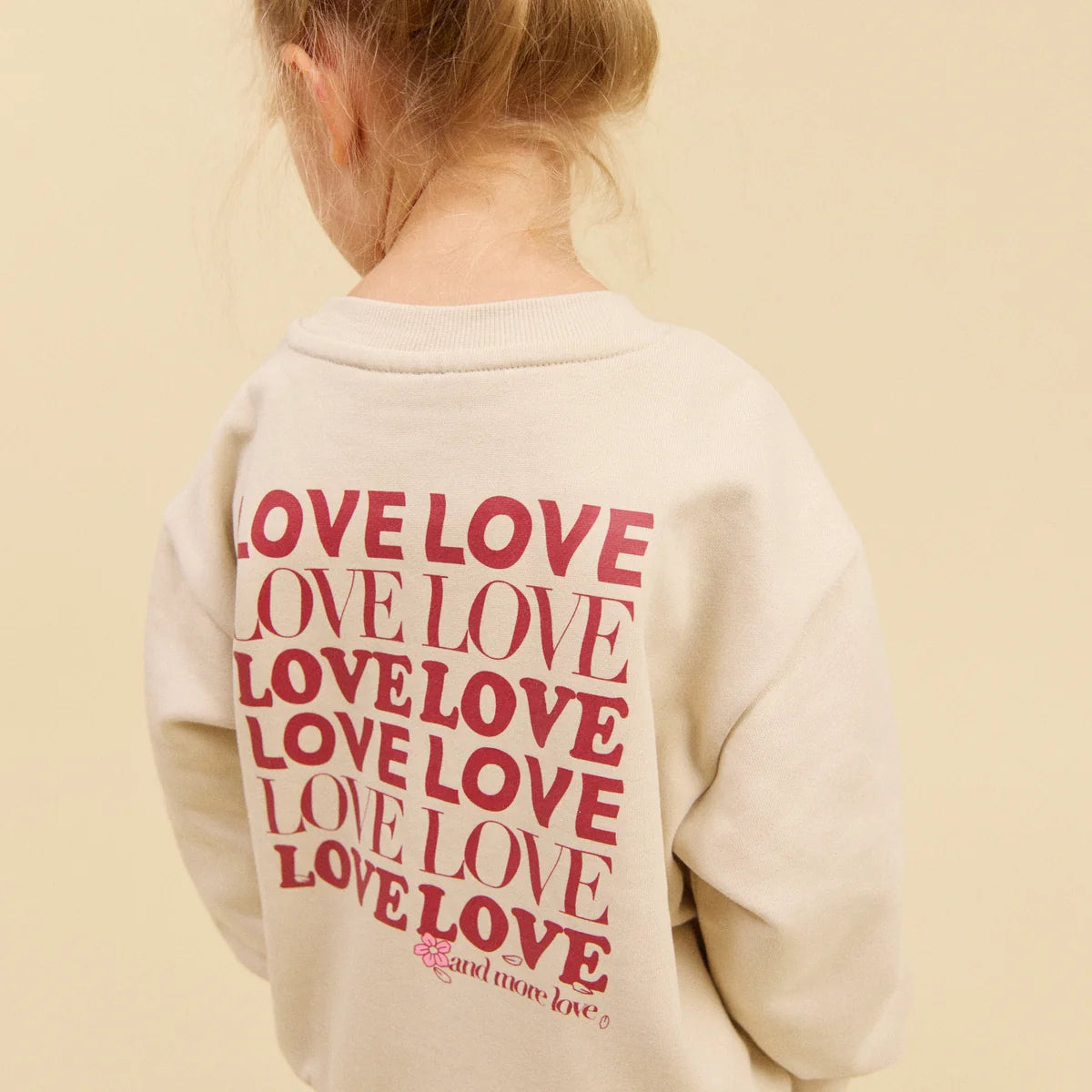 Wheat Sweatshirt Emerson