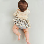 Wheat Strickoberteil Malvina