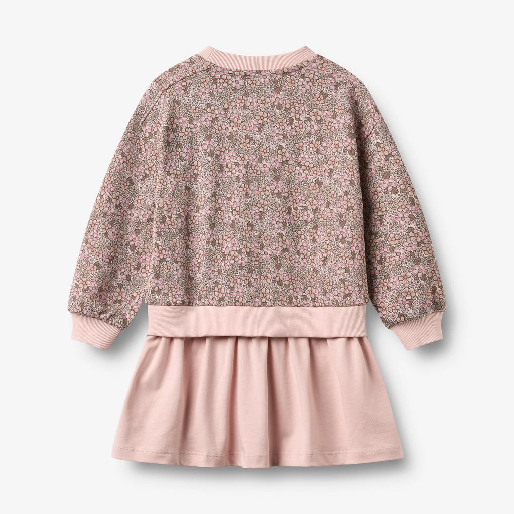 Wheat Sweatshirt Kleid Maggie