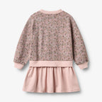 Wheat Sweatshirt Kleid Maggie