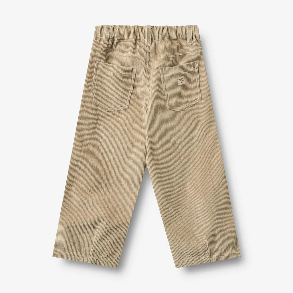 Wheat Cordhose James