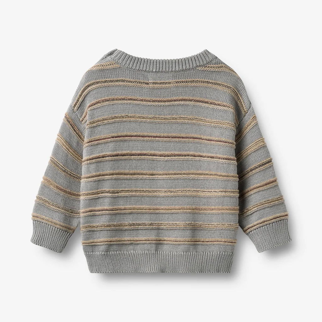 Wheat Pullover Harlow