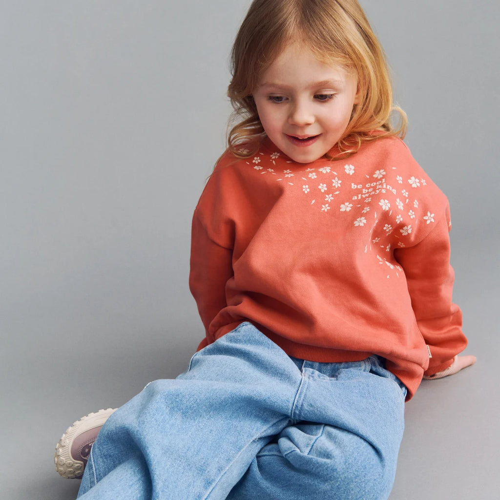 Wheat Sweatshirt Eliza