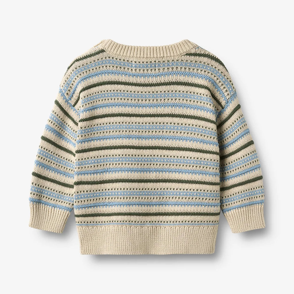 Wheat Pullover Harlow