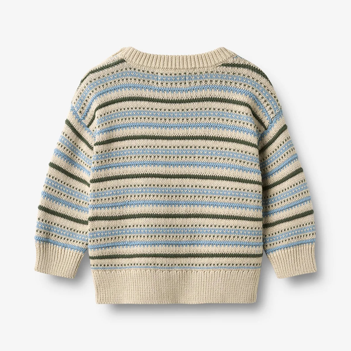Wheat Pullover Harlow