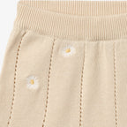 Wheat Strick Shorts Dua