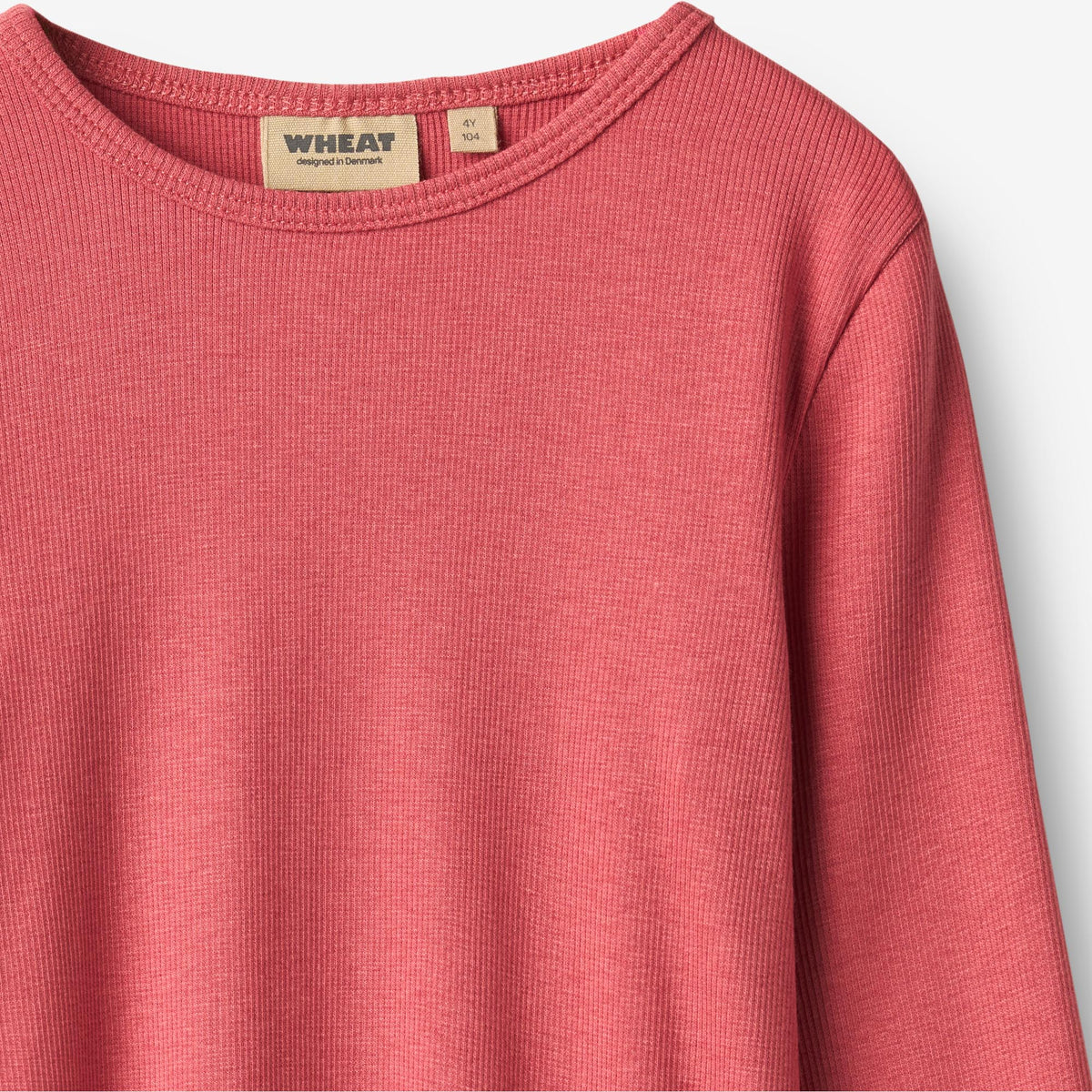 Wheat Langarm Shirt Elsie