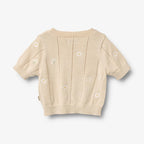 Wheat Strickoberteil Malvina