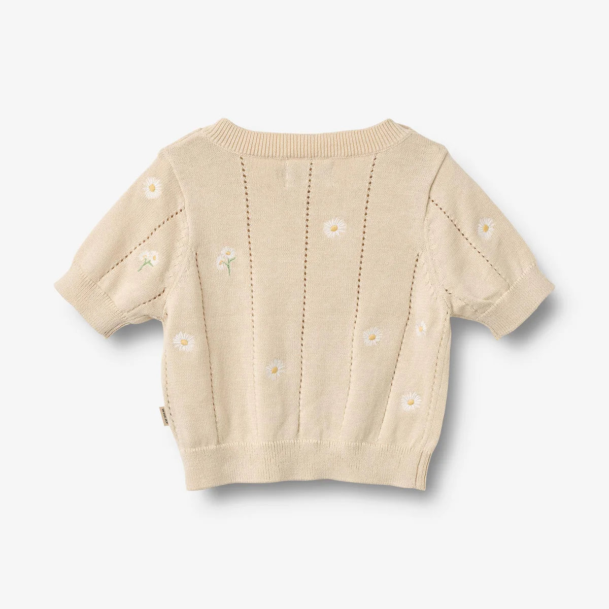 Wheat Strickoberteil Malvina