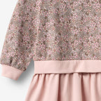 Wheat Sweatshirt Kleid Maggie
