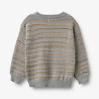Wheat Jacquard Pullover Harlow