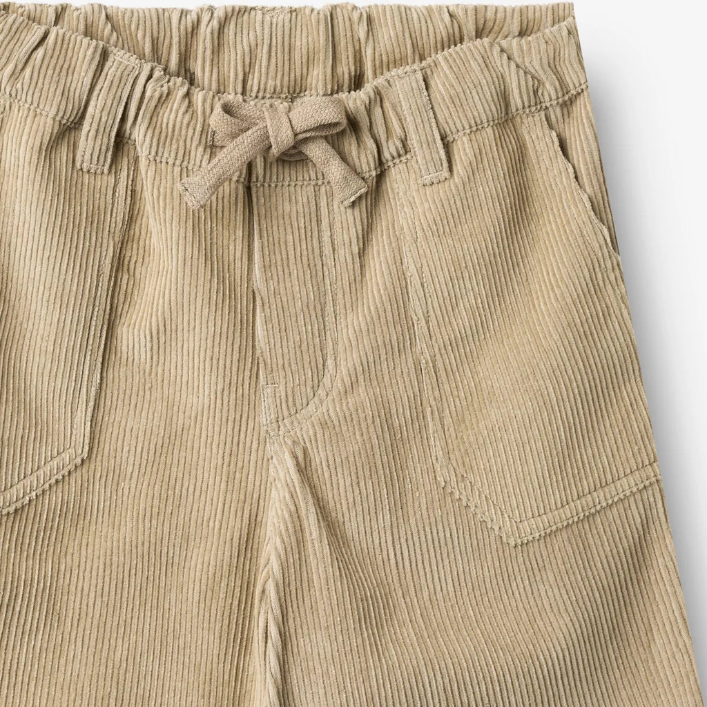 Wheat Cordhose James