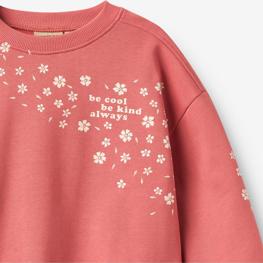 Wheat Sweatshirt Eliza