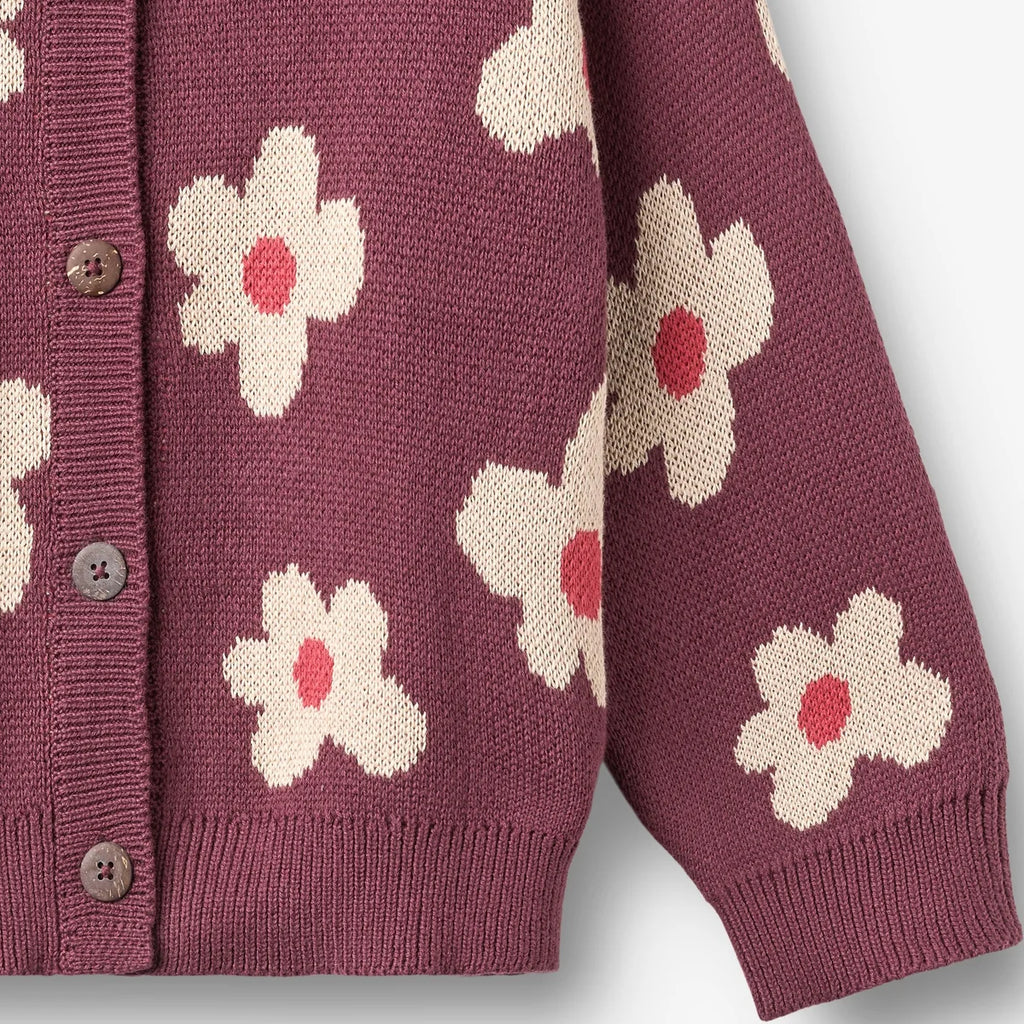 Wheat Strickjacke Alvilda