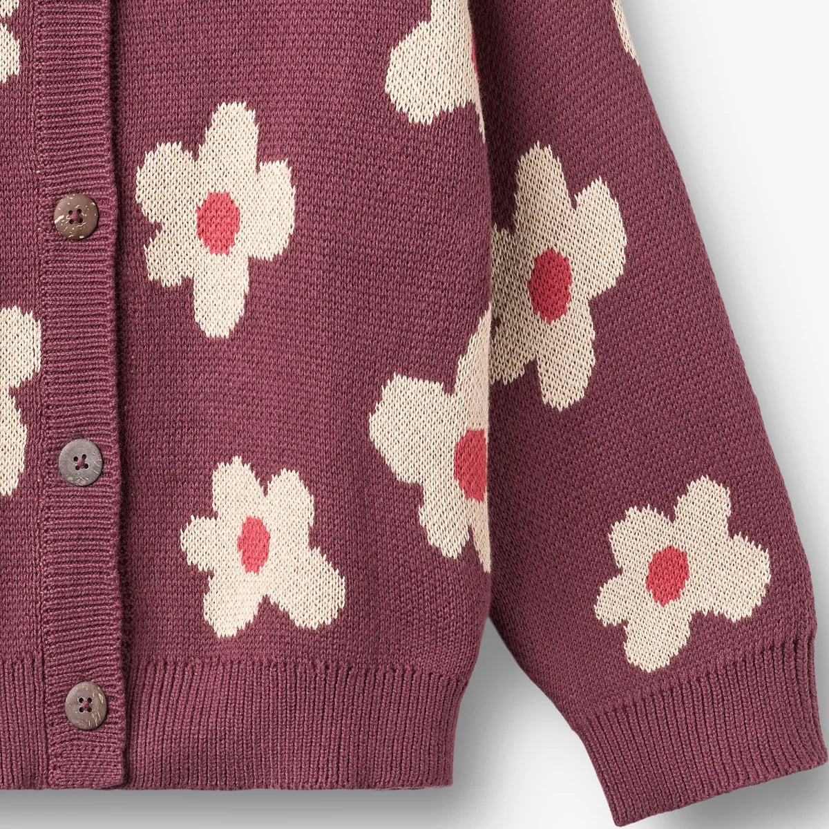 Wheat Strickjacke Alvilda