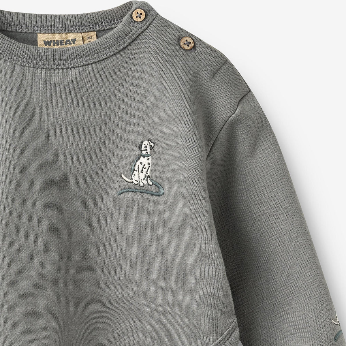 Wheat Sweatshirt Abel