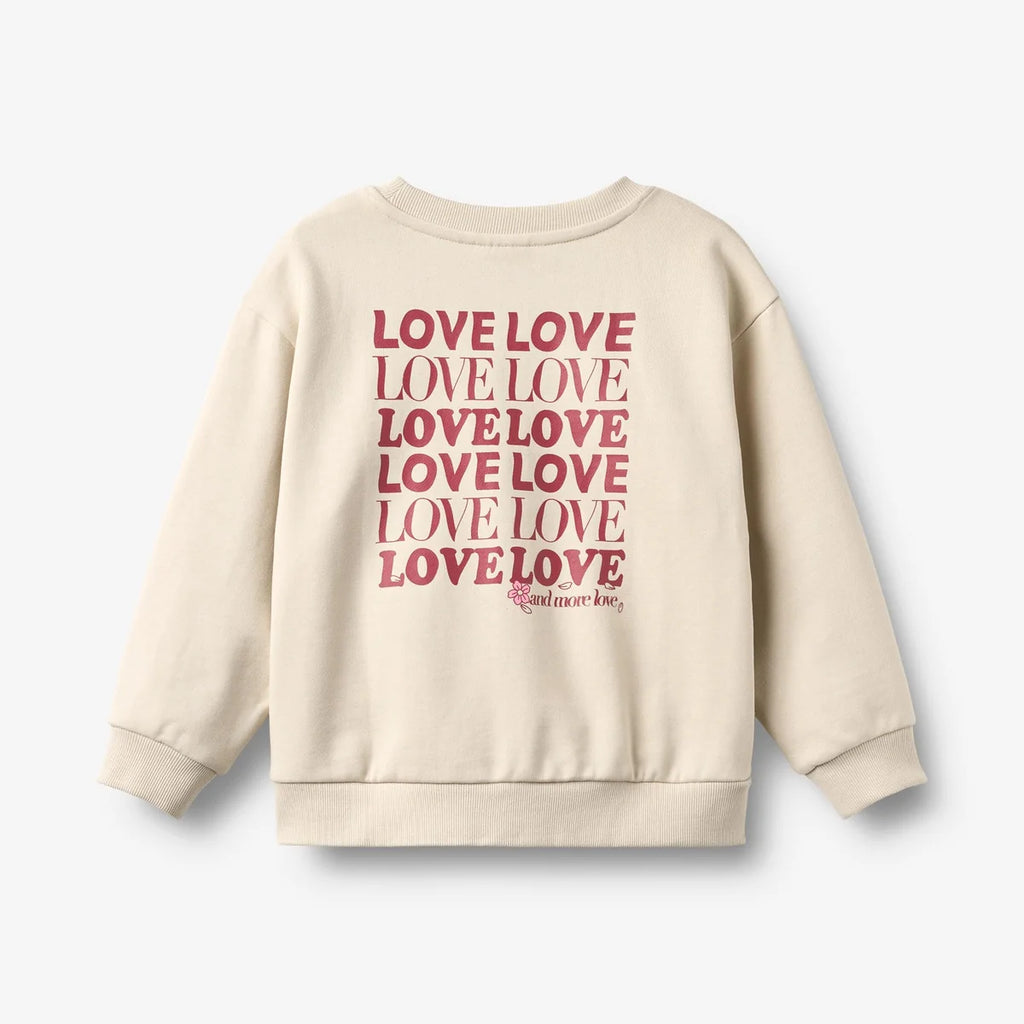 Wheat Sweatshirt Emerson